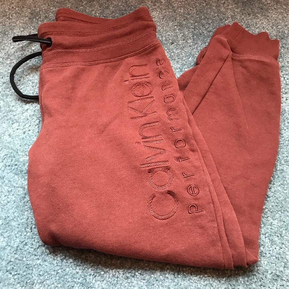 Calvin Klein Pants - Calvin Klein Joggers